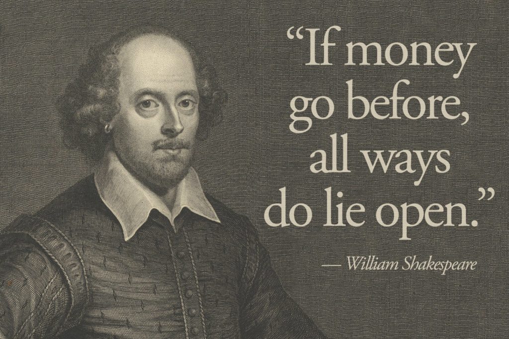 quotes about endings shakespeare