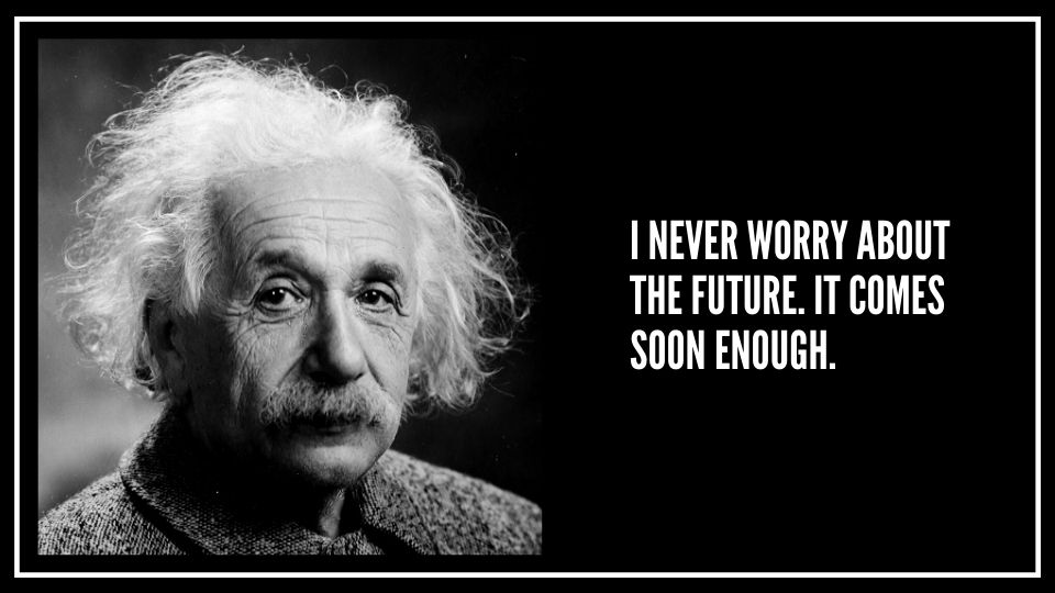 40 Best Albert Einstein Inspirational and Motivational Quotes - QuotedText