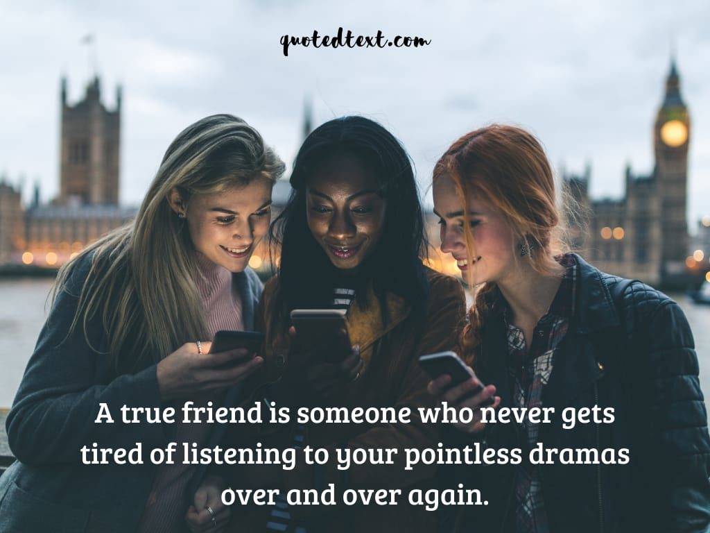 true friendship status
