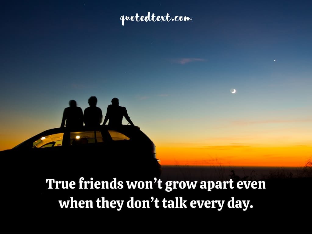 friendship status on true friends best