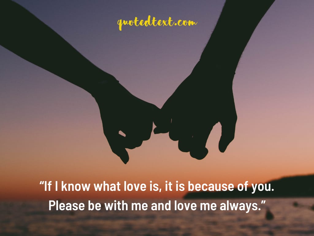 Best 50+ Romantic Status for your Loved One - QuotedText