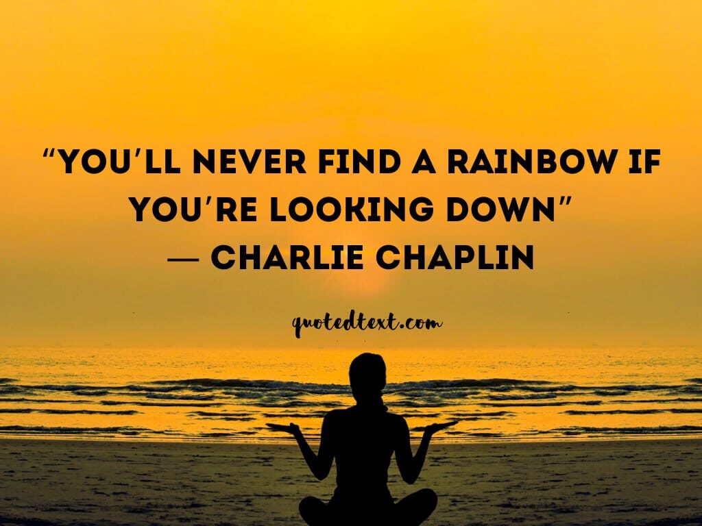 charlie chaplin inspirational quotes
