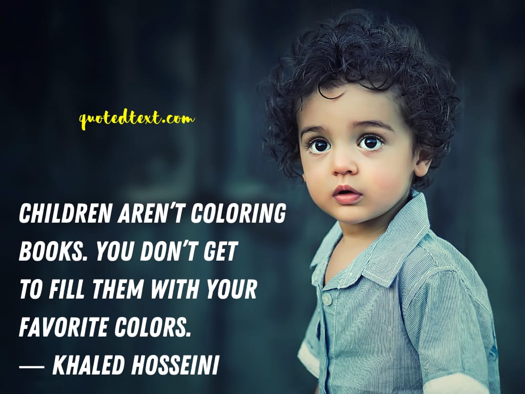 Quotes About Your Child - Photos