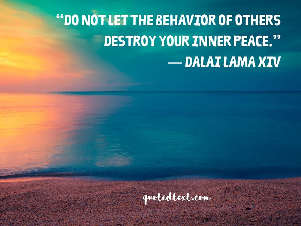 inner peace quotes