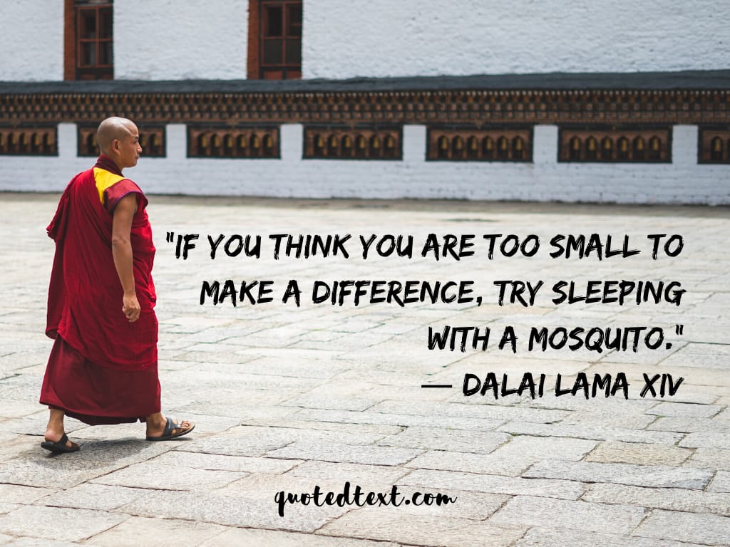 100+ Dalai Lama Quotes on Life, Love, Happiness & Peace - QuotedText