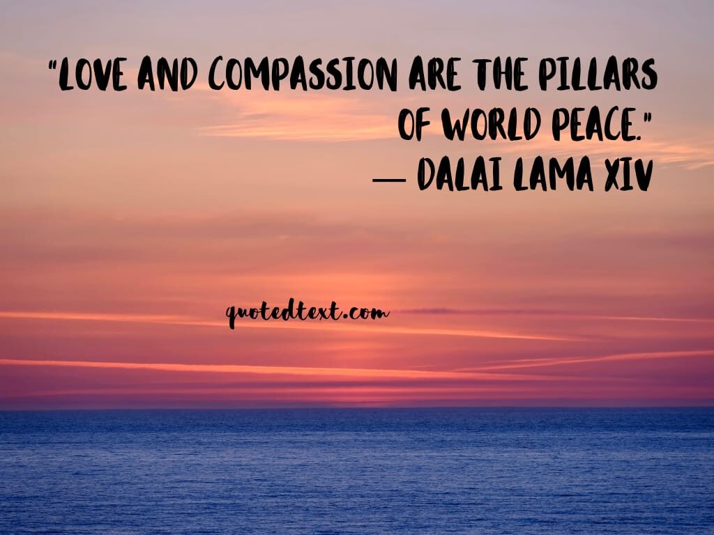 love and compassion quotes
