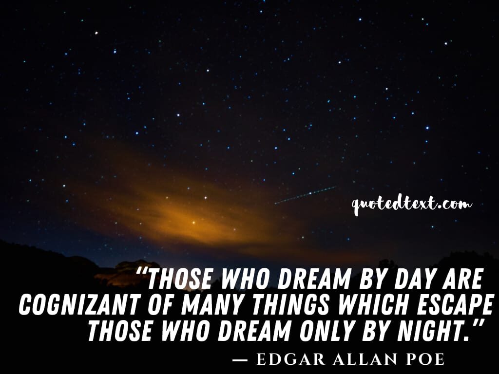 quotes on dreaming