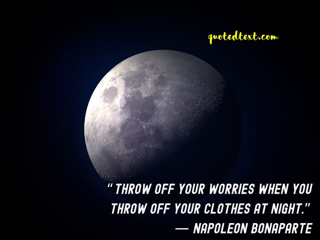 Best 50 Good Night Quotes That Will Heal You Quotedtext