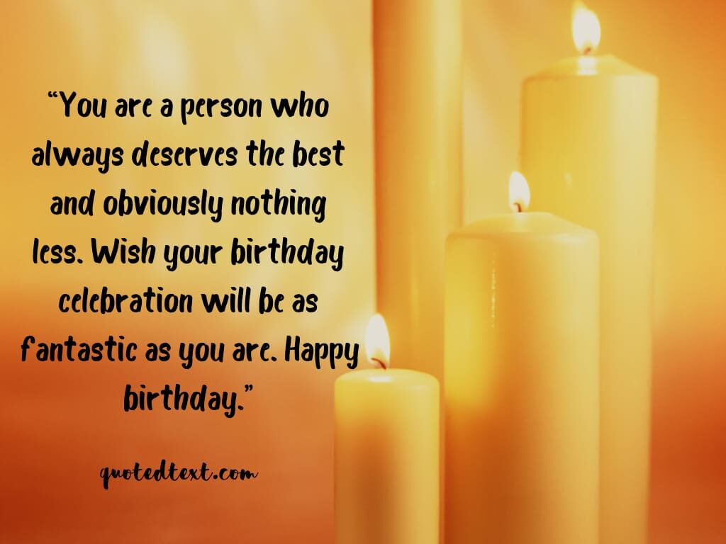 fantastic birthday wishes