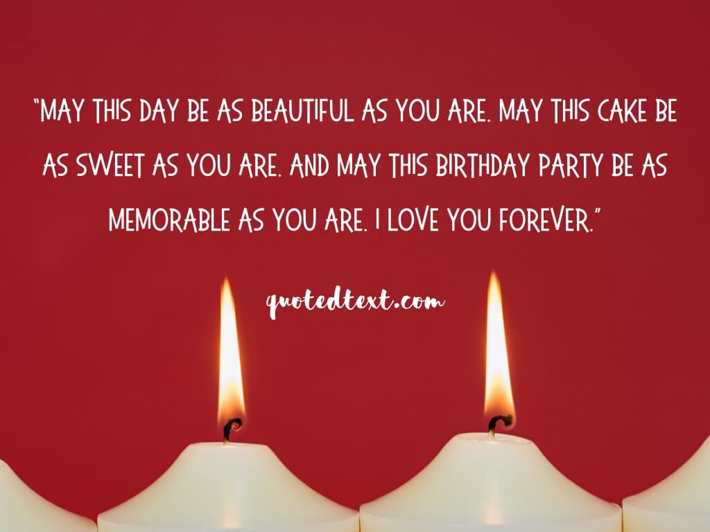 beautiful wishes on birthday