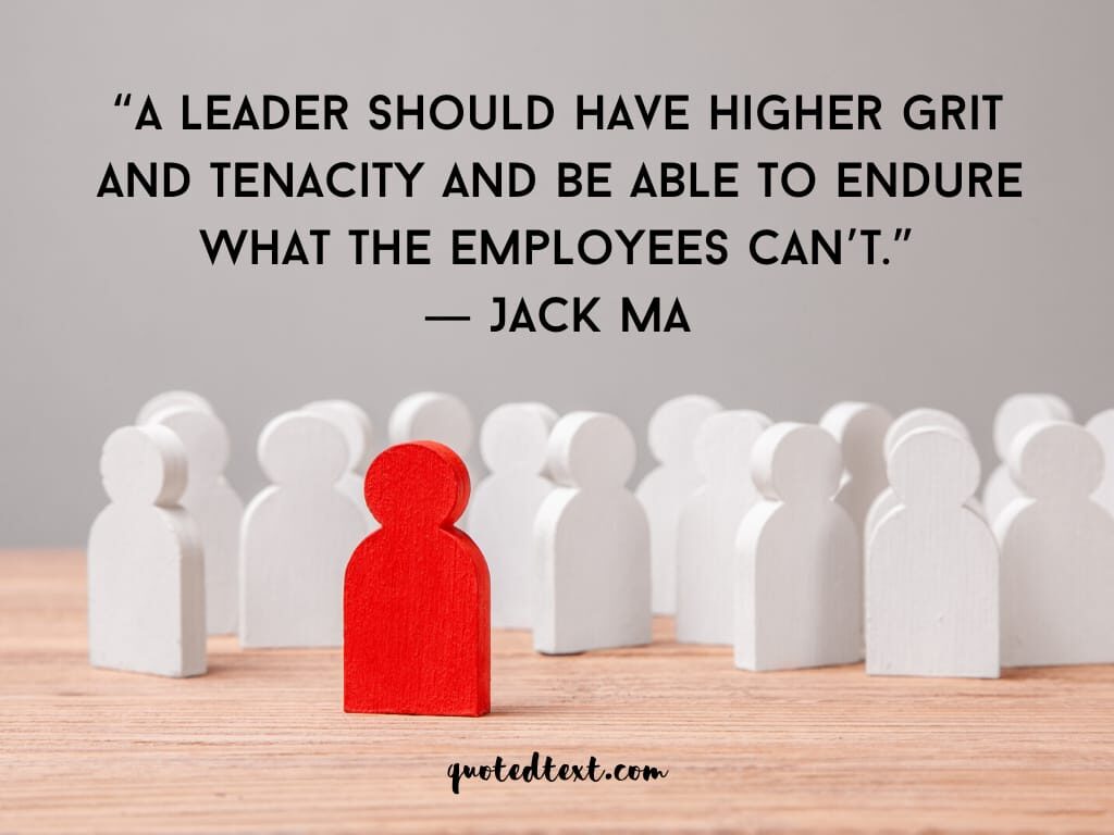 jack ma quotes on leadership