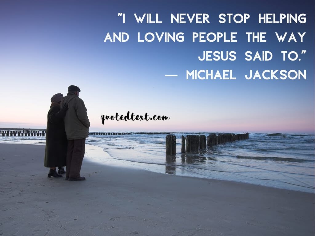 love quotes by michael jackson