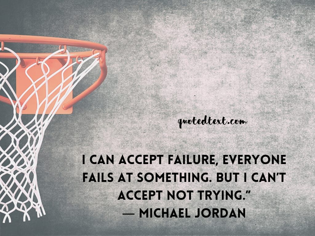 michael jordan quotes on failure