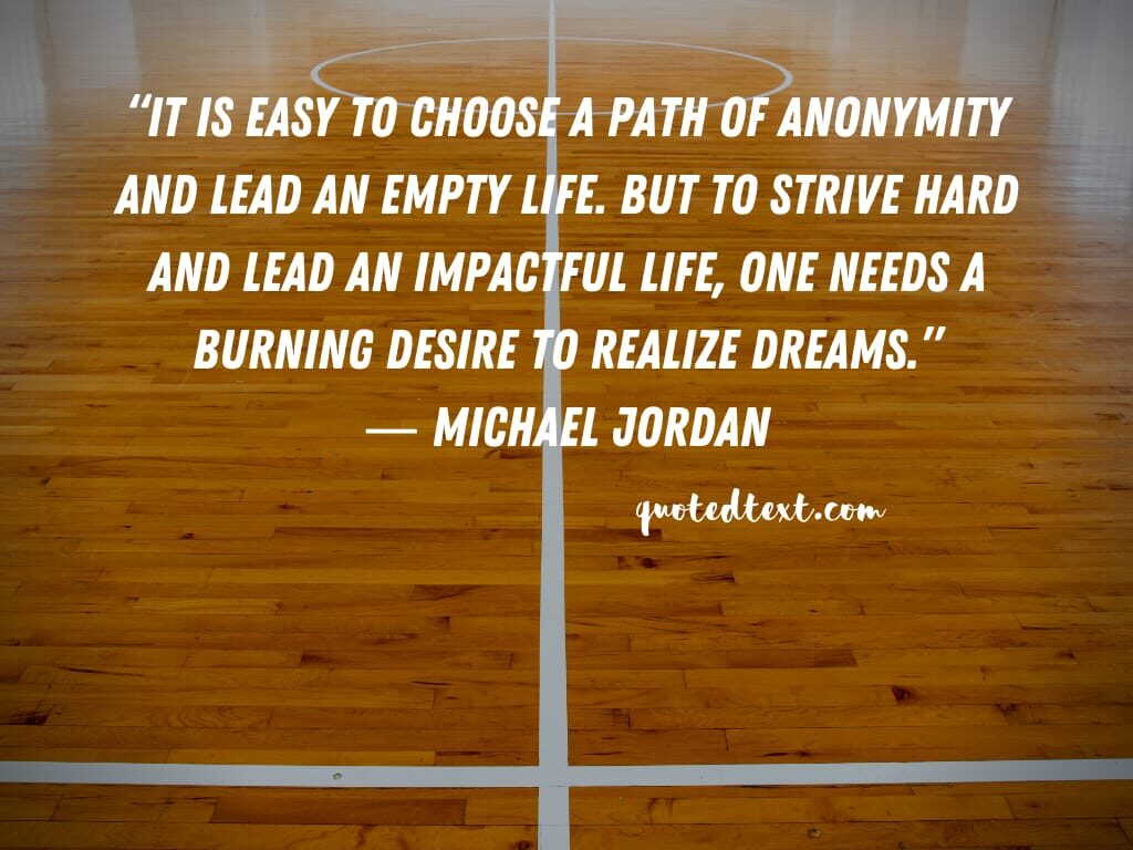michael jordan inspirational quotes