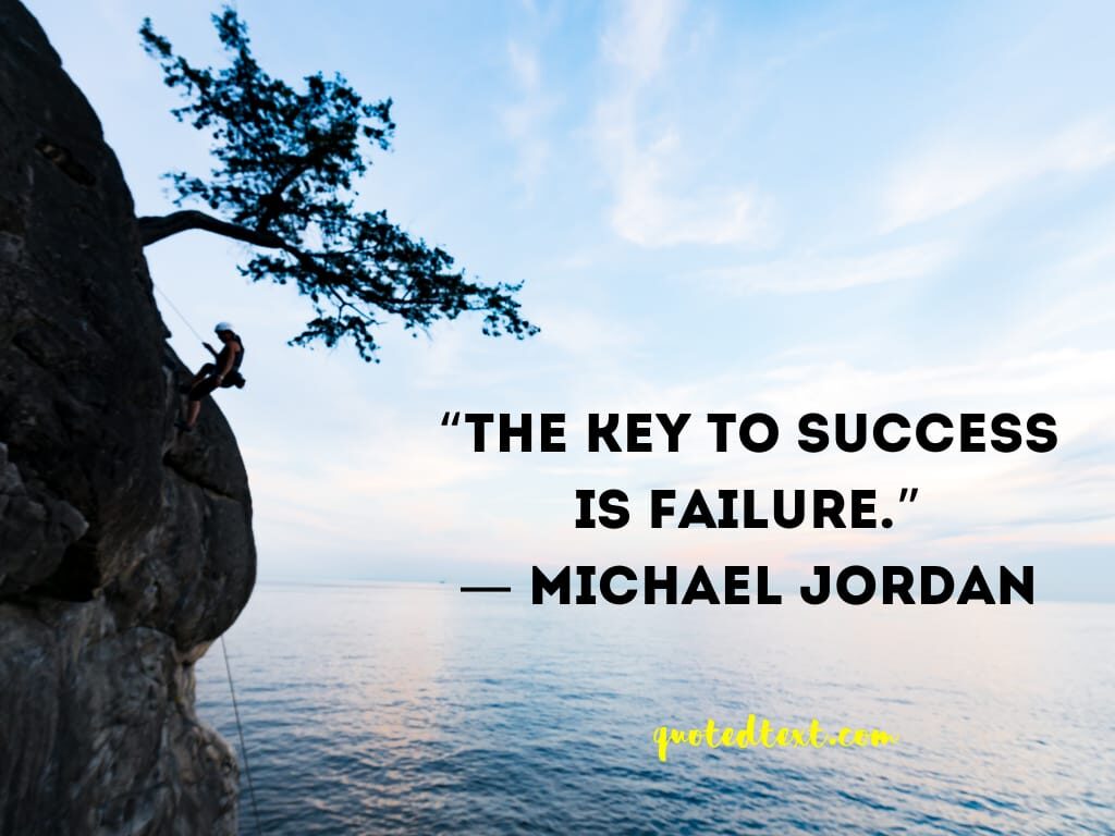 50+ Michael Jordan Quotes on Life, Success and Inspiration - QuotedText