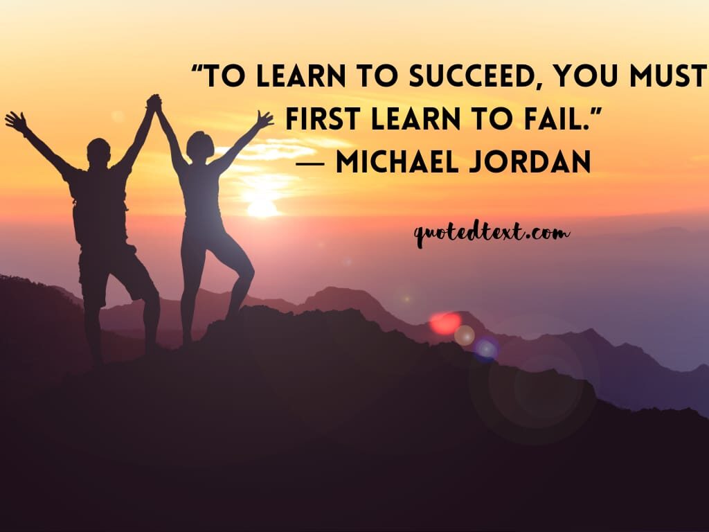 michael jordan quotes on success