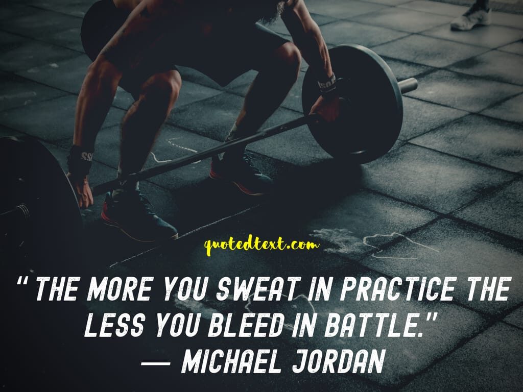 michael jordan quotes on practice