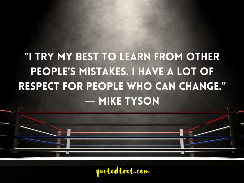 learn from mistakes quotes