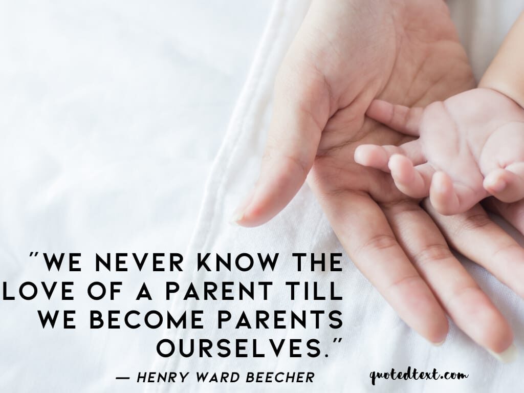 parents quotes on loving