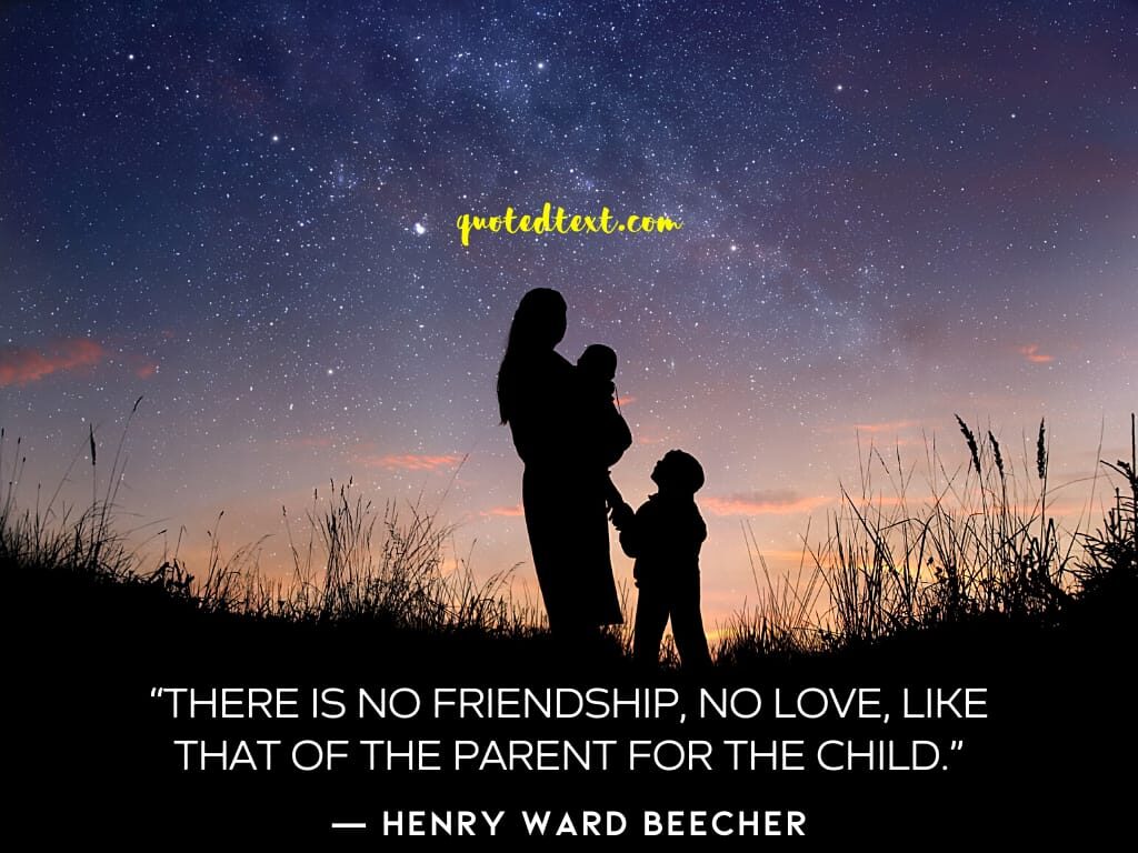 parents love for child quotes