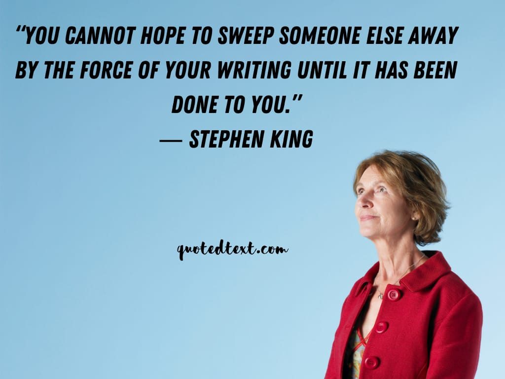 Stephen king quotes on hope