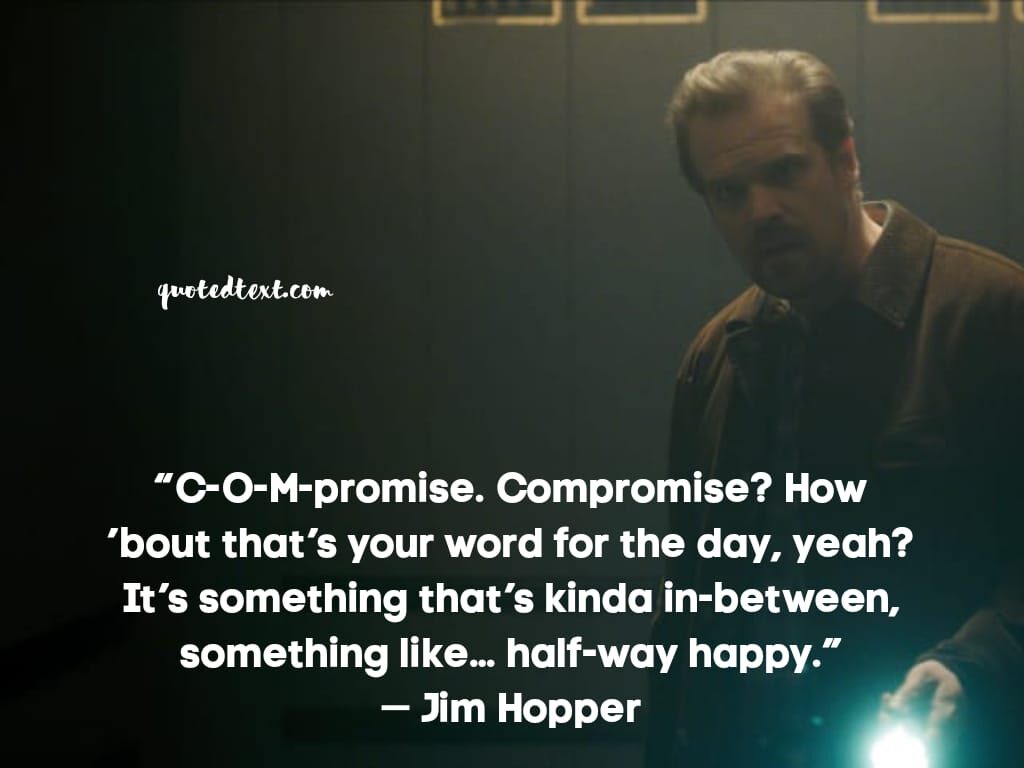 quotes on compromises