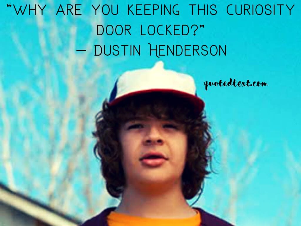 curiousity quotes