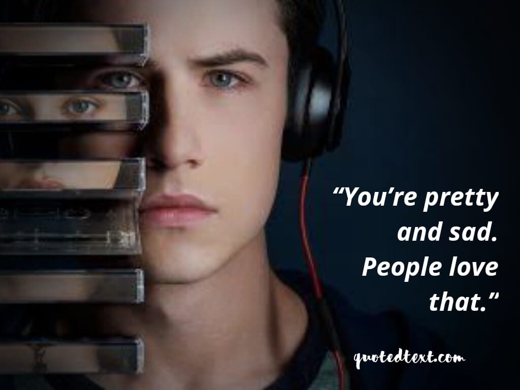 13 reasons why quotes on people