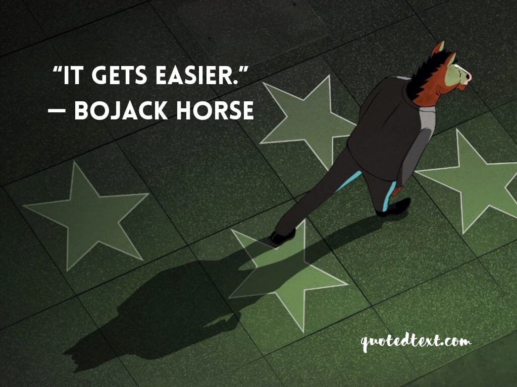 Bojack Horseman Quotes