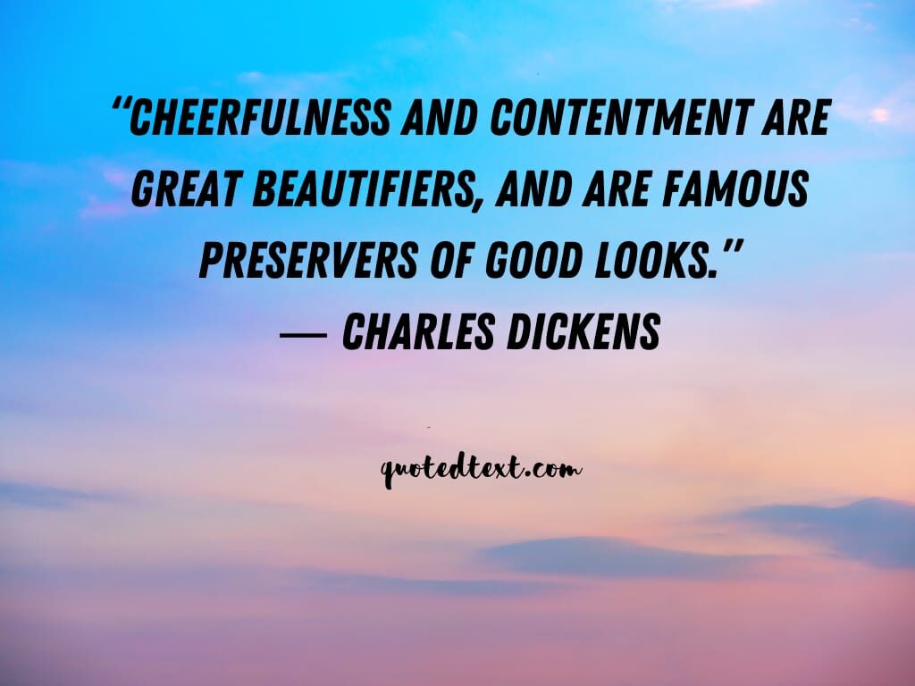 Charles dickens quotes on life