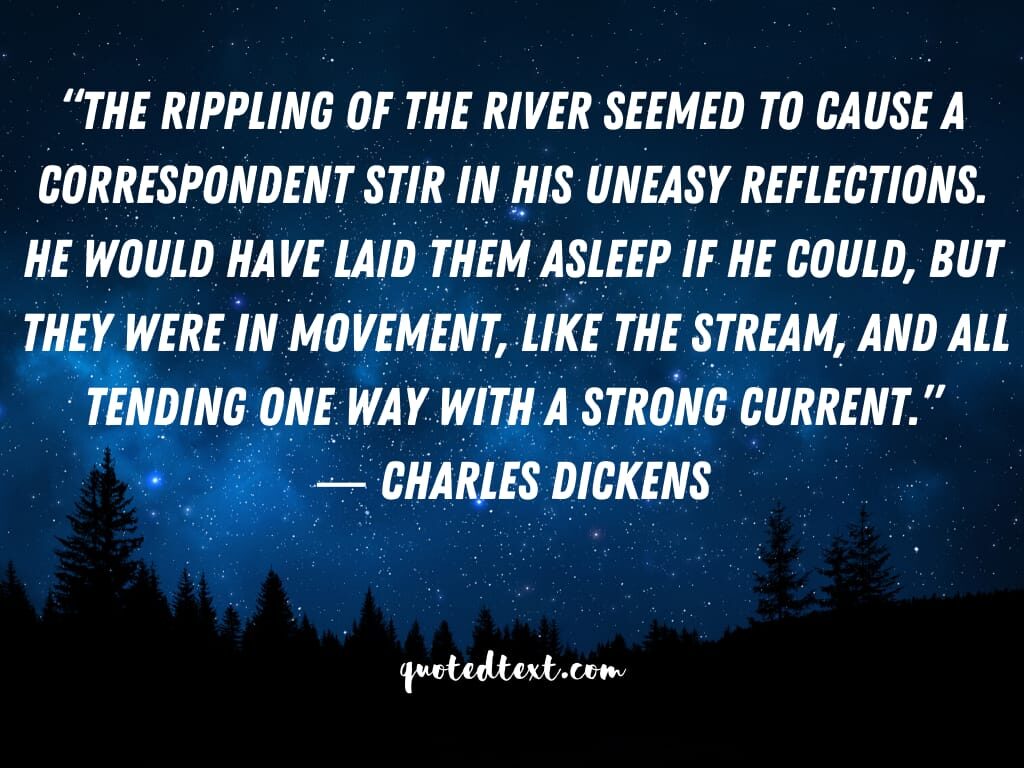charles dickens quotes on nature and love