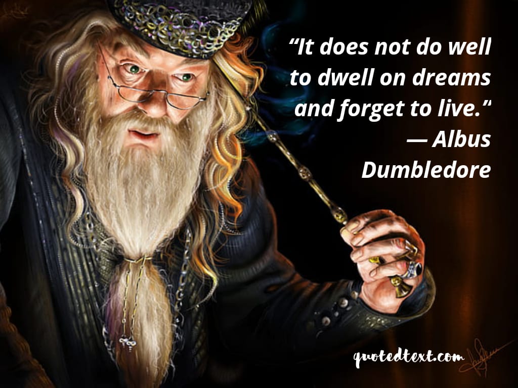 45+ Harry Potter Quotes from Harry Potter Movies & Books - QuotedText