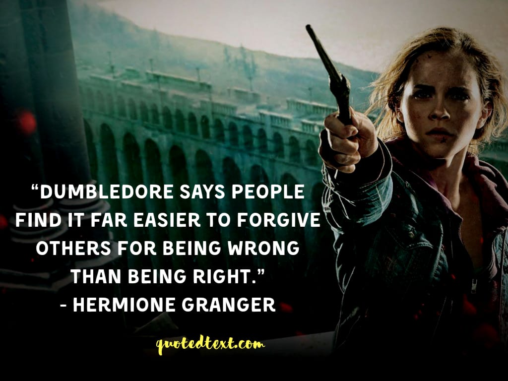 Harry Potter Quotes From Harry Potter Movies Books Quotedtext