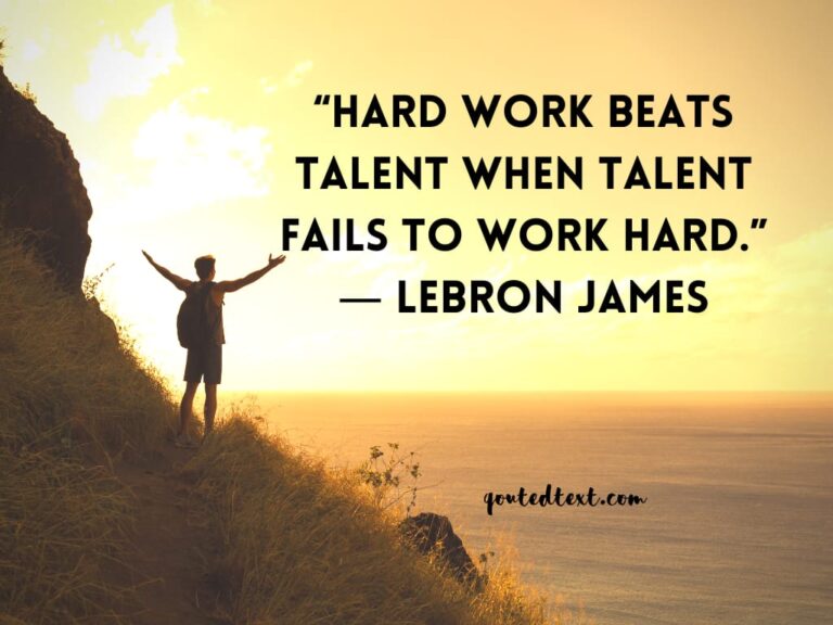 40+ Lebron James Quotes on Life, Inspiration and Success - QuotedText