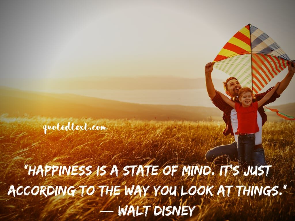 walt disney quotes on happiness