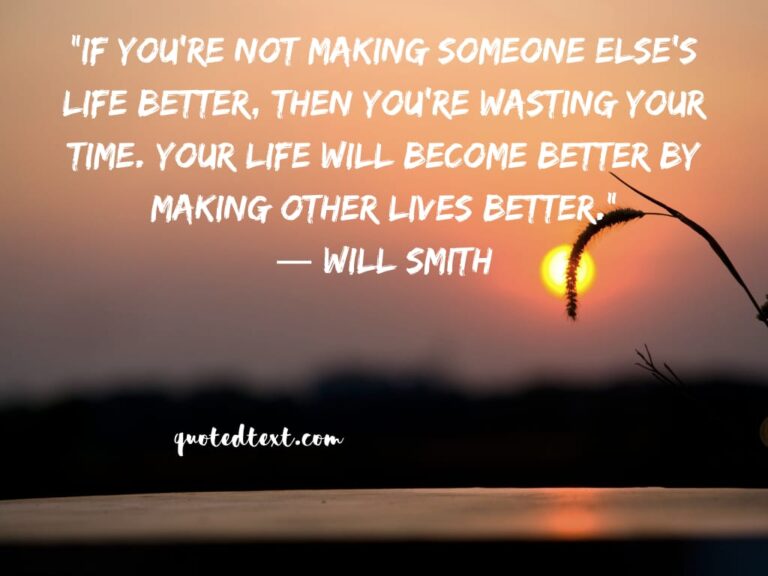 35 Best Will Smith Quotes on Life, Inspiration and Love - QuotedText
