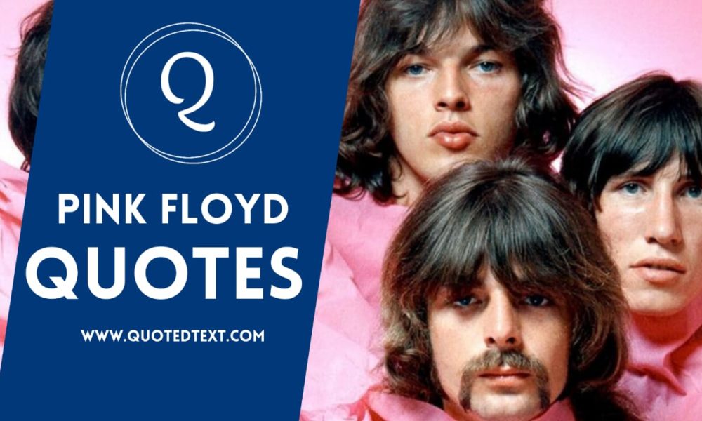 Pink floyd quotes