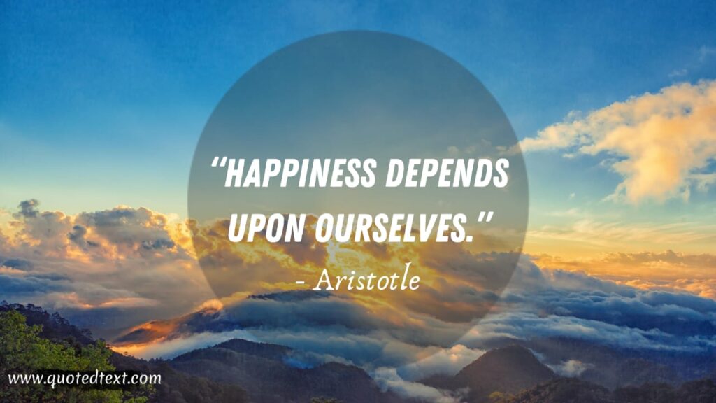 52 Aristotle Quotes on Life, Inspiration, Happiness and more - QuotedText