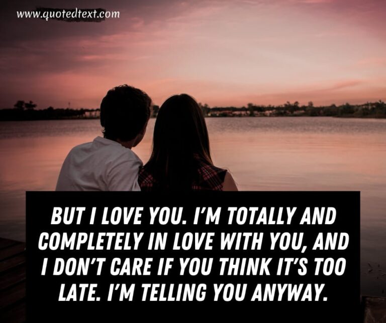 35+ Best Love You Forever Quotes - QuotedText