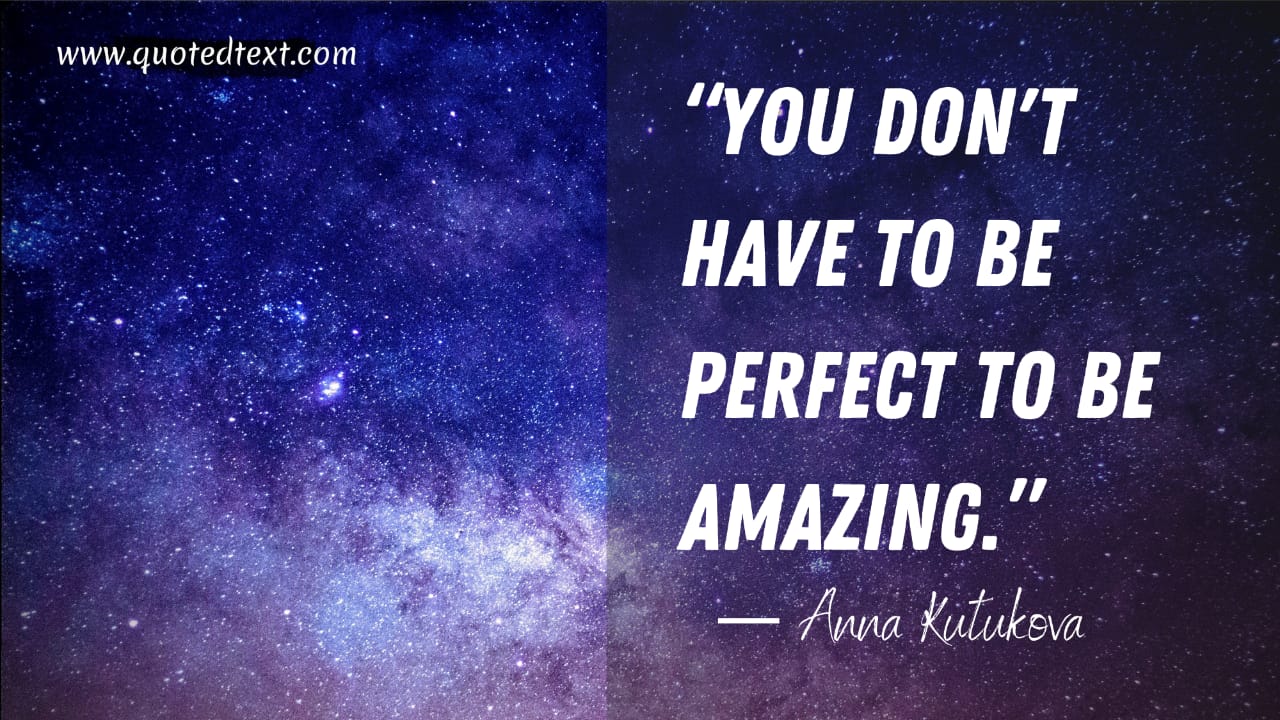 You are amazing quotes 