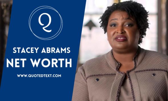Stacey Abrams net worth