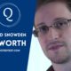 Edward Snowden net worth