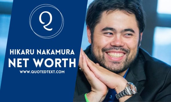 Hikaru Nakamura net worth
