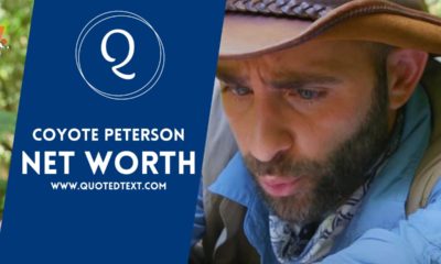 Coyote Peterson net worth