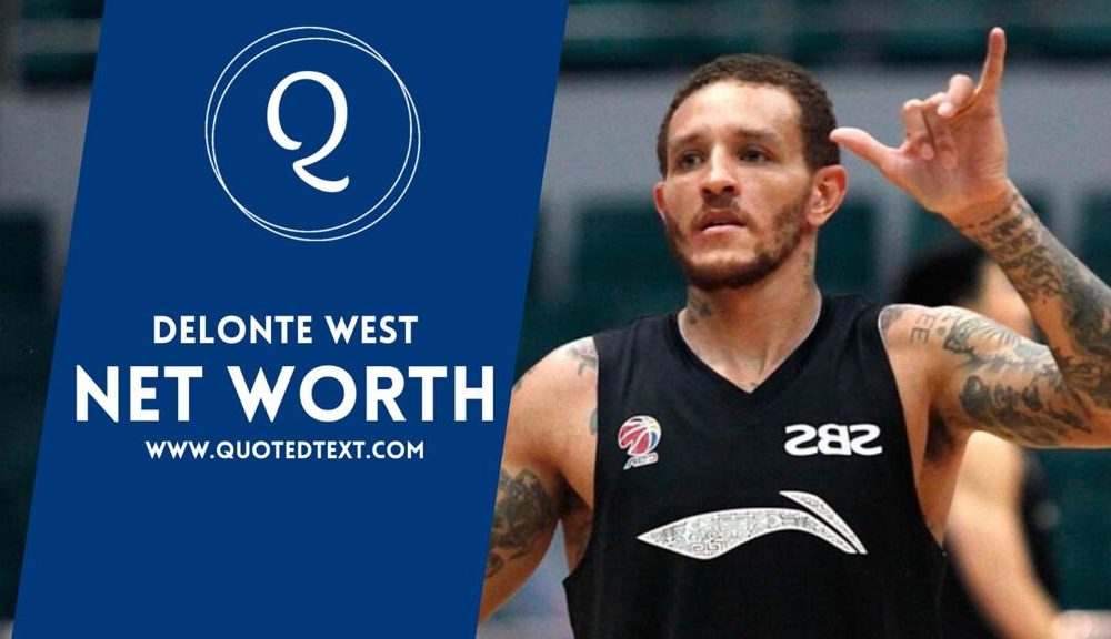 Delonte West net worth