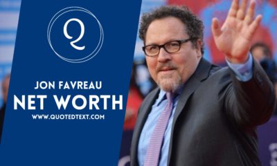 Jon Favreau Net Worth