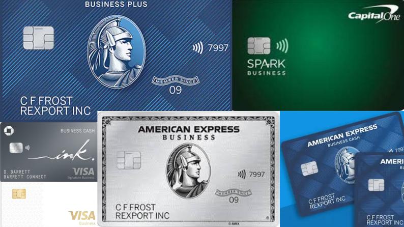 best small business credit cards