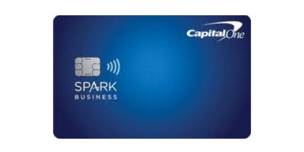 capital one spark miles for business