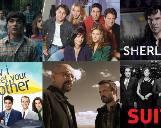 best tv shows of all time